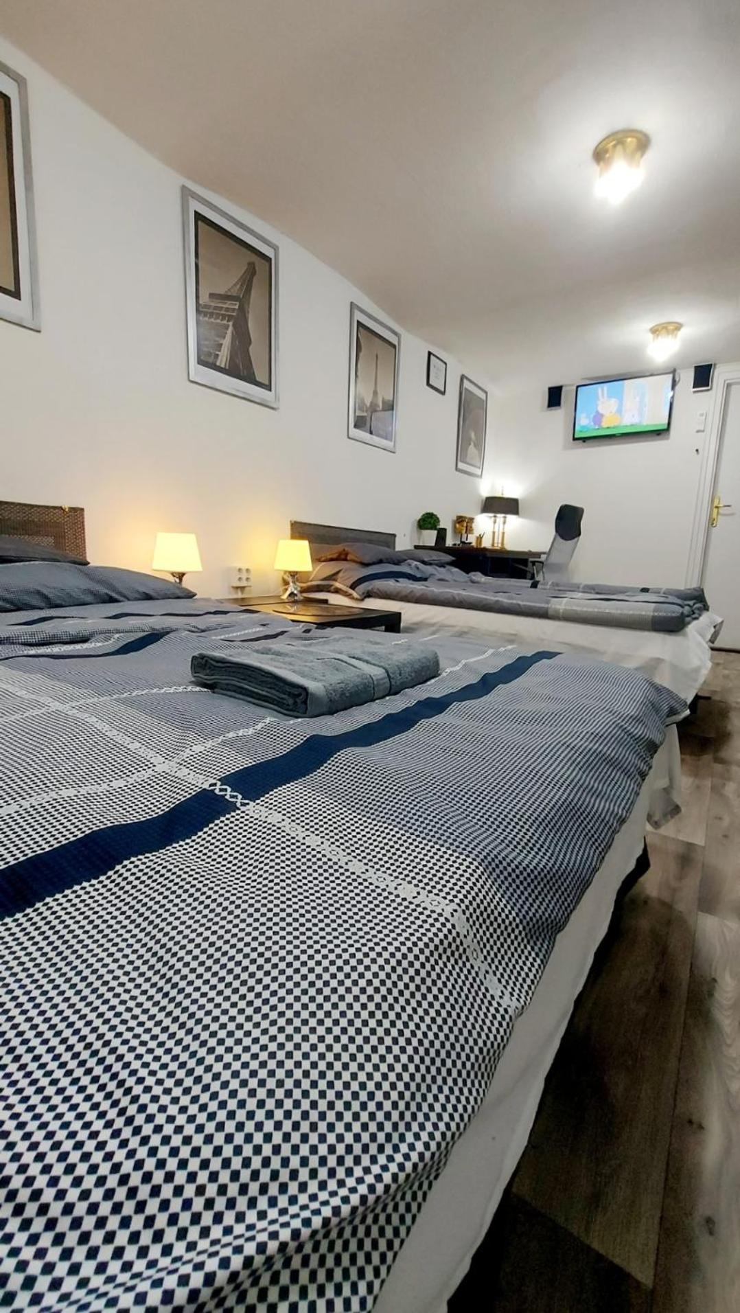 Basilica Centrum Apartment 부다페스트 외부 사진