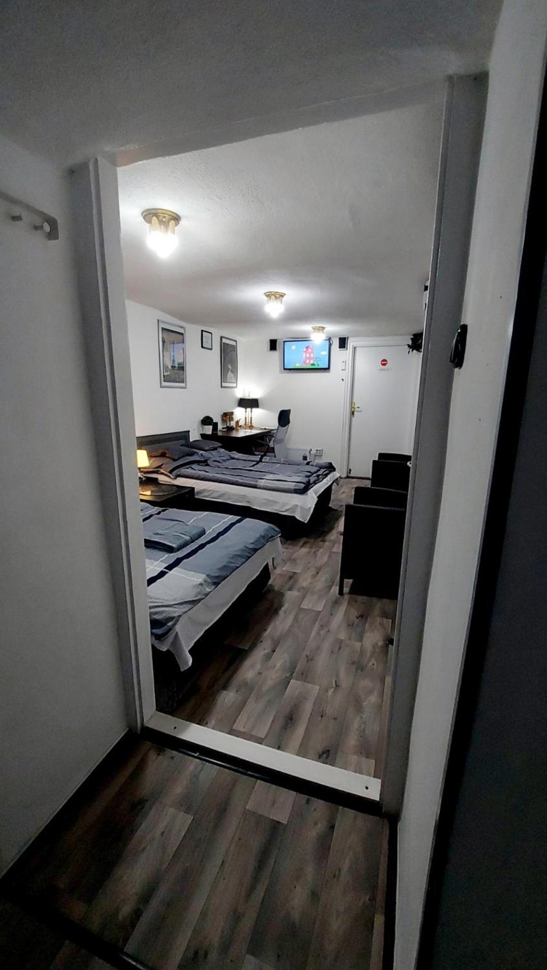 Basilica Centrum Apartment 부다페스트 외부 사진