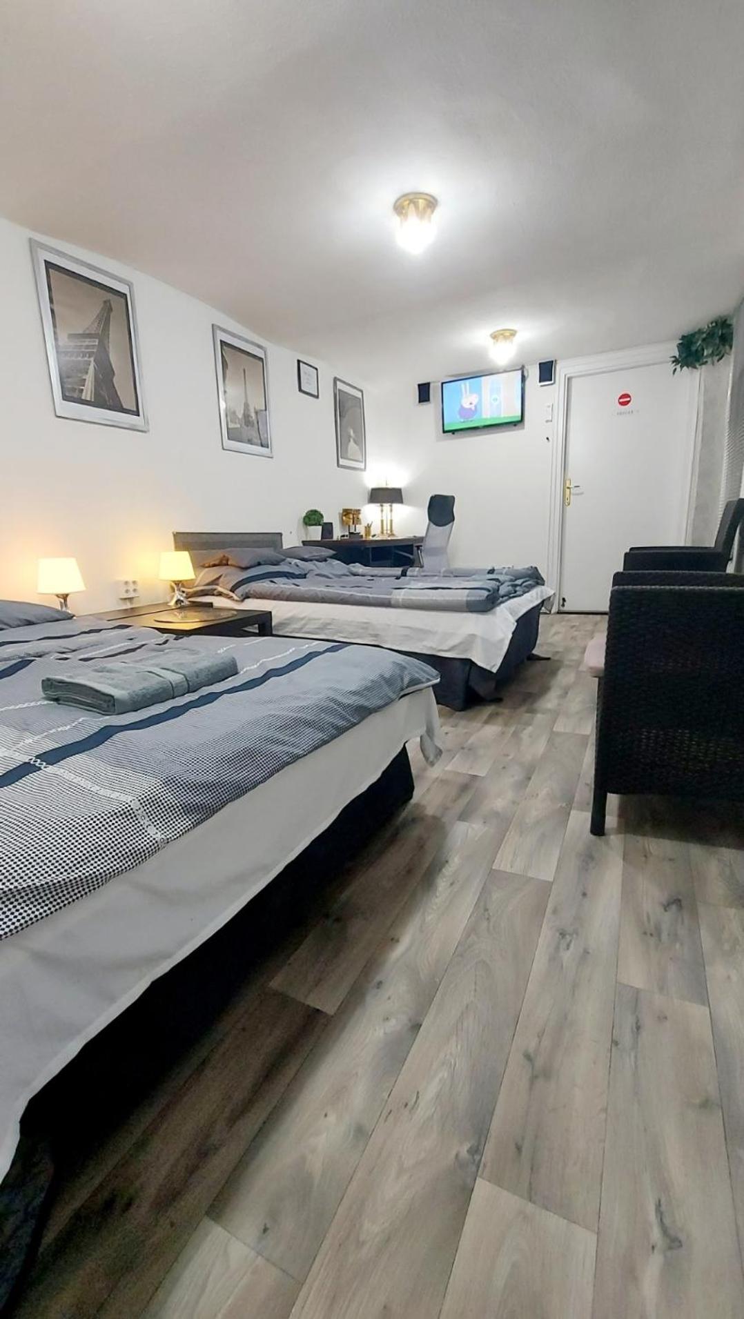 Basilica Centrum Apartment 부다페스트 외부 사진