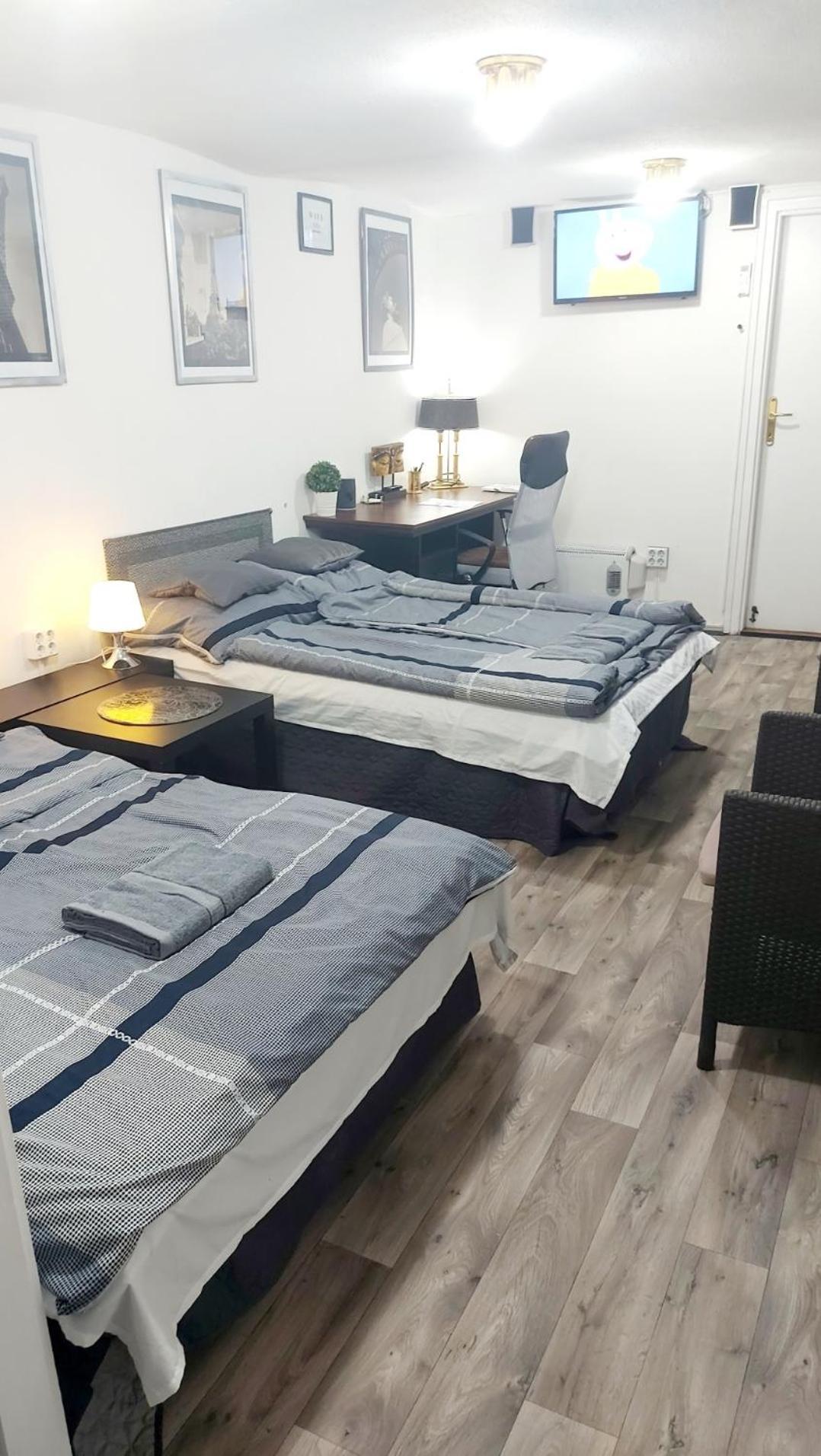 Basilica Centrum Apartment 부다페스트 외부 사진