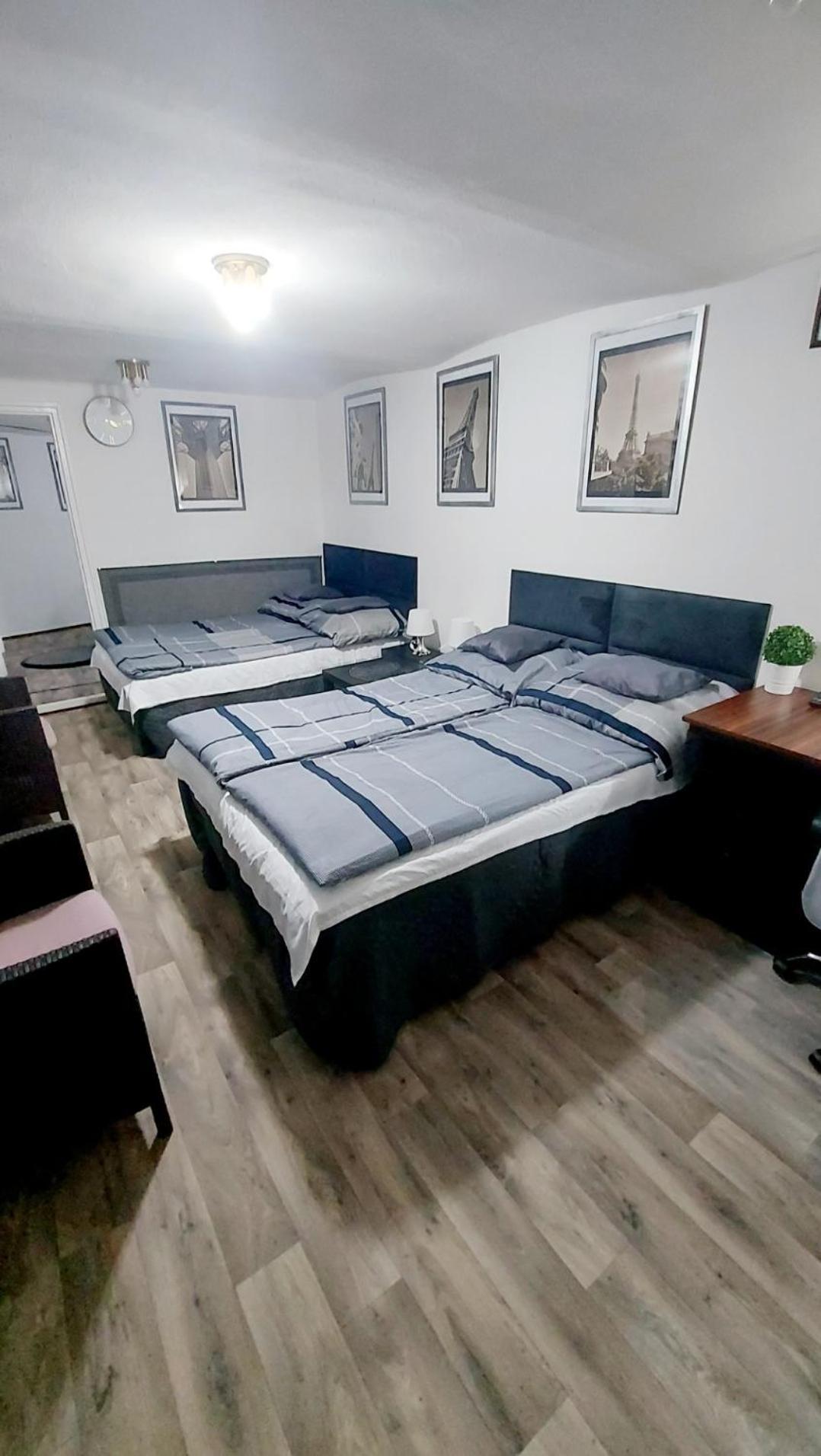 Basilica Centrum Apartment 부다페스트 외부 사진