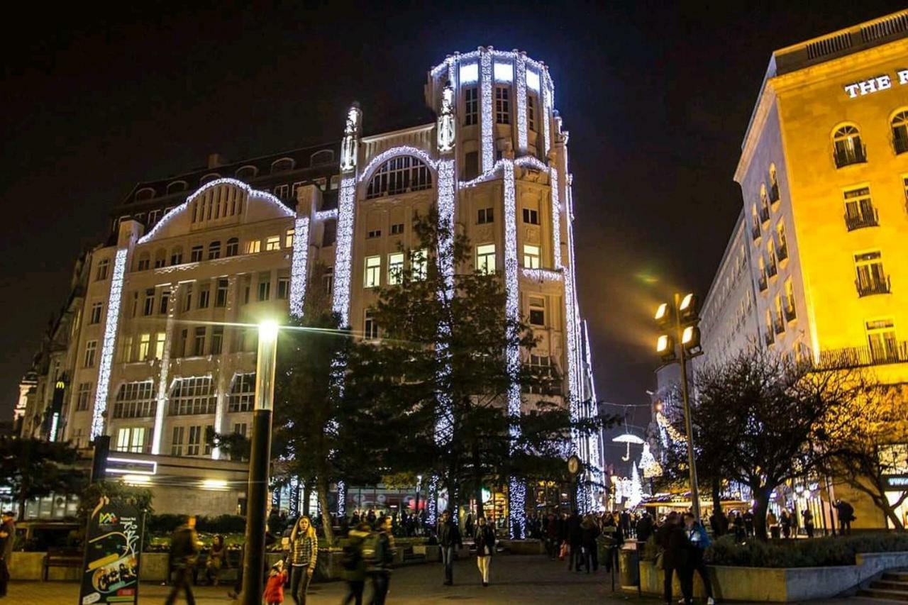 Basilica Centrum Apartment 부다페스트 외부 사진